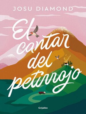 cover image of El cantar del petirrojo
